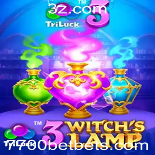 Explorando o Universo de '3WitchsLamp' e Estratégias com '7700 Bet'