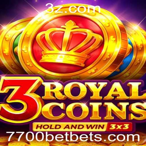 Descubra a Excitação do Jogo '3royalcoins' e a Estratégia do '7700 Bet'