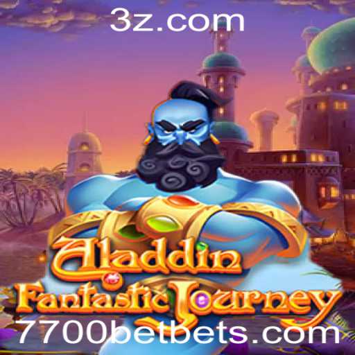 Explorando o Fascinante Mundo de Aladdin: Regras e Estratégias do Jogo 7700 Bet
