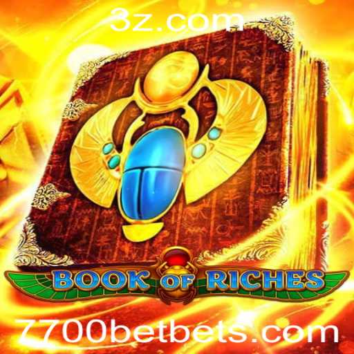 Explorando as Aventuras do Jogo BookofRiches: 7700 Bet e Muito Mais