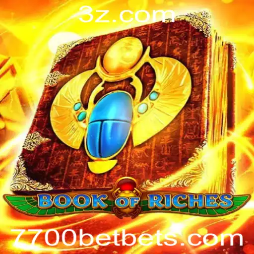 Explorando as Aventuras do Jogo BookofRiches: 7700 Bet e Muito Mais