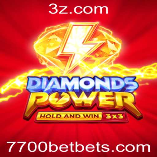 Explorando o Fascinante Mundo de Diamondspower: O Jogo de Apostas 7700 Bet