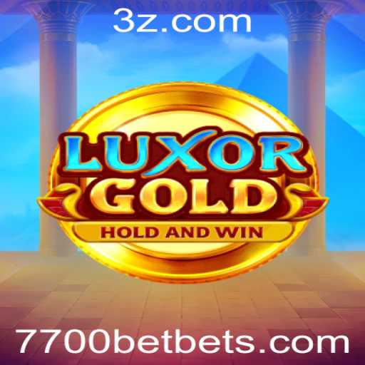 Explorando LuxorGold: Uma Jornada Através das Antigas Riquezas com 7700 bet