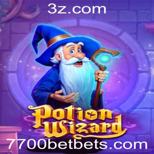 Descubra o Mundo Mágico de PotionWizard e Aposte na Sorte com 7700 Bet