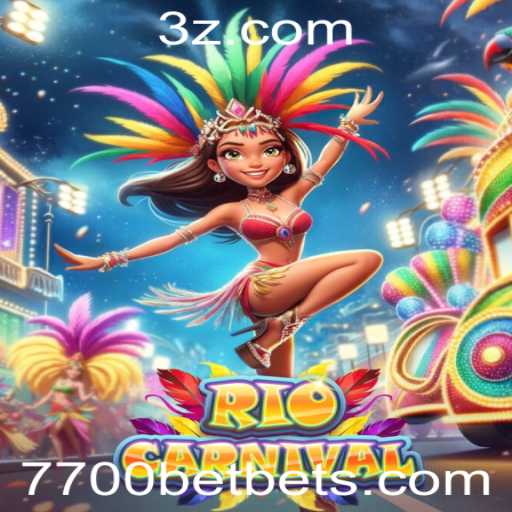 Explorando RioCarnival: Um Mergulho no Mundo dos Jogos de Apostas com 7700 Bet