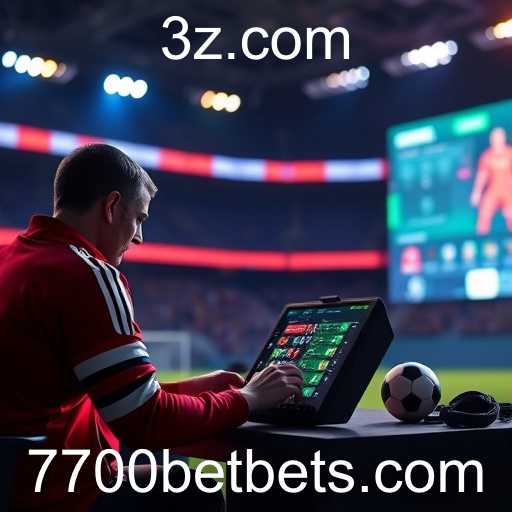 Tendências de Jogos para 2025: O Impacto do '7700 Bet'