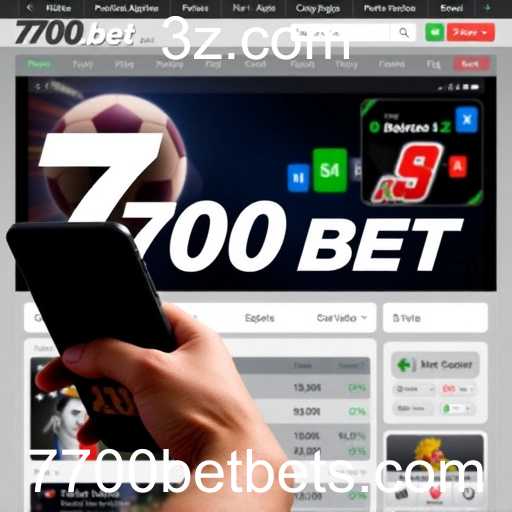 Crescimento das Apostas Online Impulsiona a Plataforma 7700 Bet