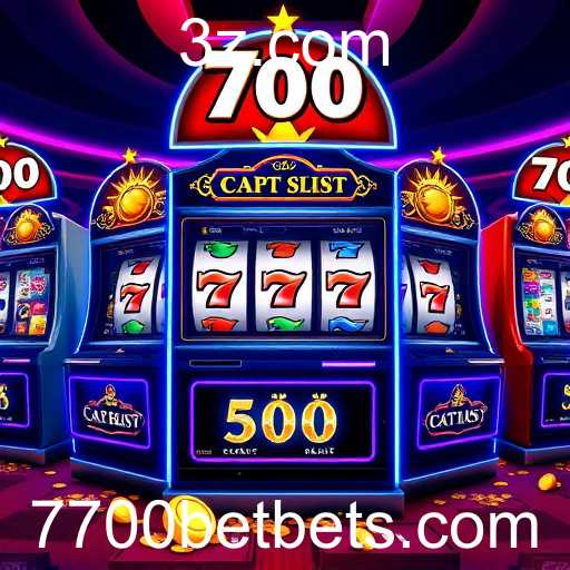 Explorando o Fascinante Mundo das Slot Machines